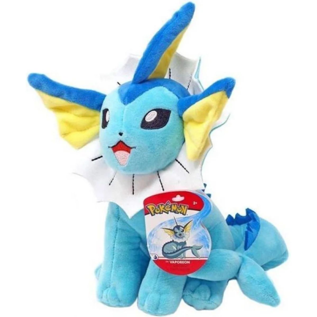 Pokémon Plüschtier Aquana (20 cm)