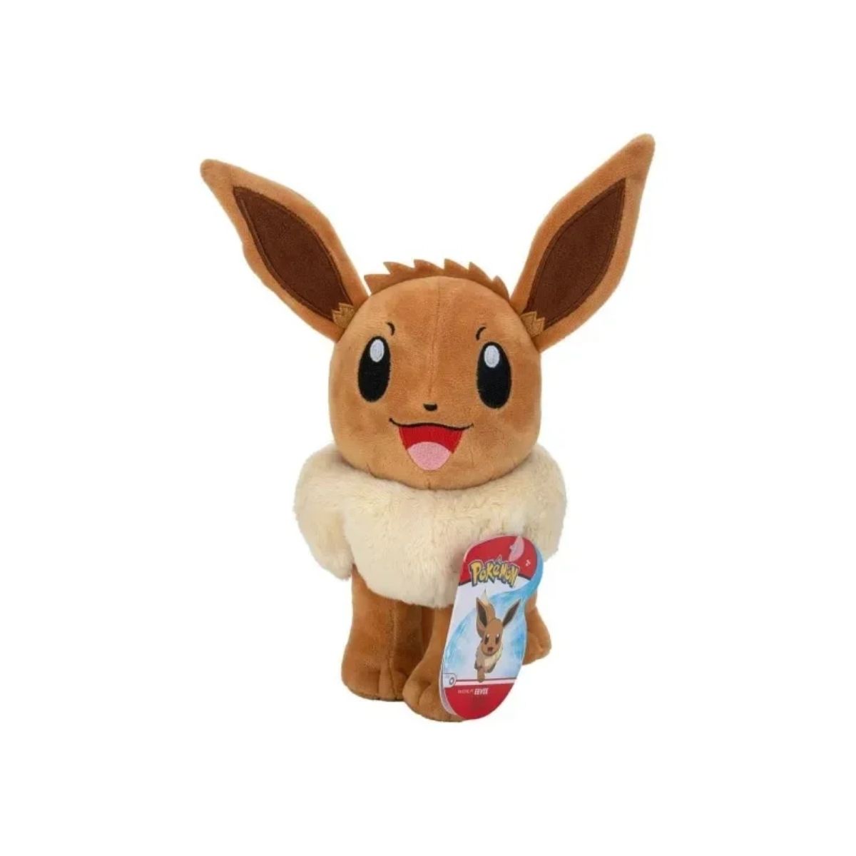 Pokémon Plüschtier Evoli (20 cm)