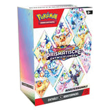 Pokémon Prismatische Entwicklungen Boosterbundle Deutsch