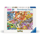Pokémon Puzzle - Pokémon Adventure (1000 Teile)