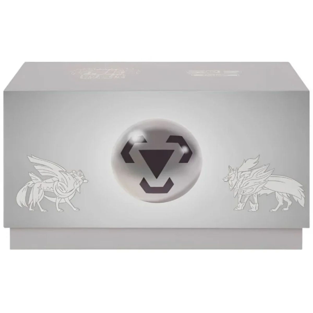 Pokémon Radiant Energy Gift Box Metal Chinesisch