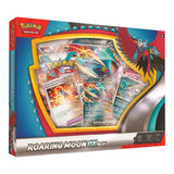 Pokémon Roaring Moon ex Box Englisch