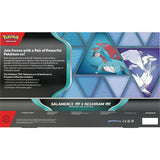 Pokemon Salamence EX & Reshiram EX Premium Collection Englisch