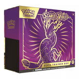 Pokémon Scarlet & Violet Elite Trainer Box Miraidon Englisch