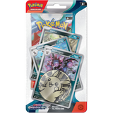 Pokémon Scarlet & Violet Hydreigon Premium Checklane Blister Englisch
