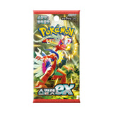 Pokemon Scarlet ex Booster SV1S Koreanisch