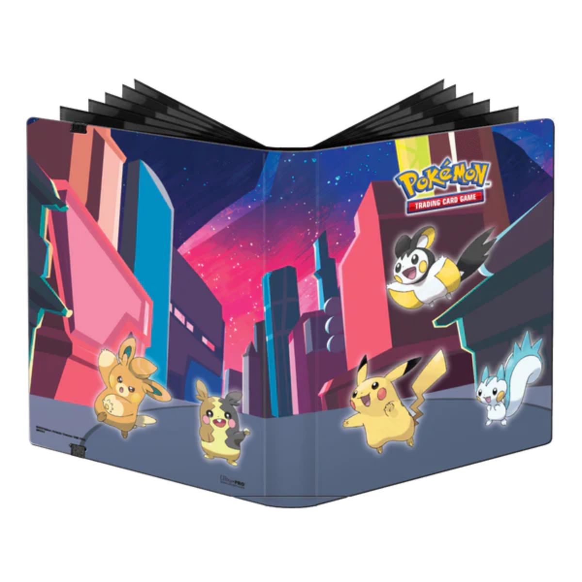 Pokémon Shimmering Skyline 9-Pocket PRO-Binder