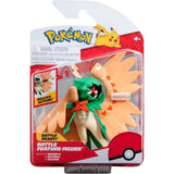 Pokémon Silvarro 11,5cm Battle Feature Figure