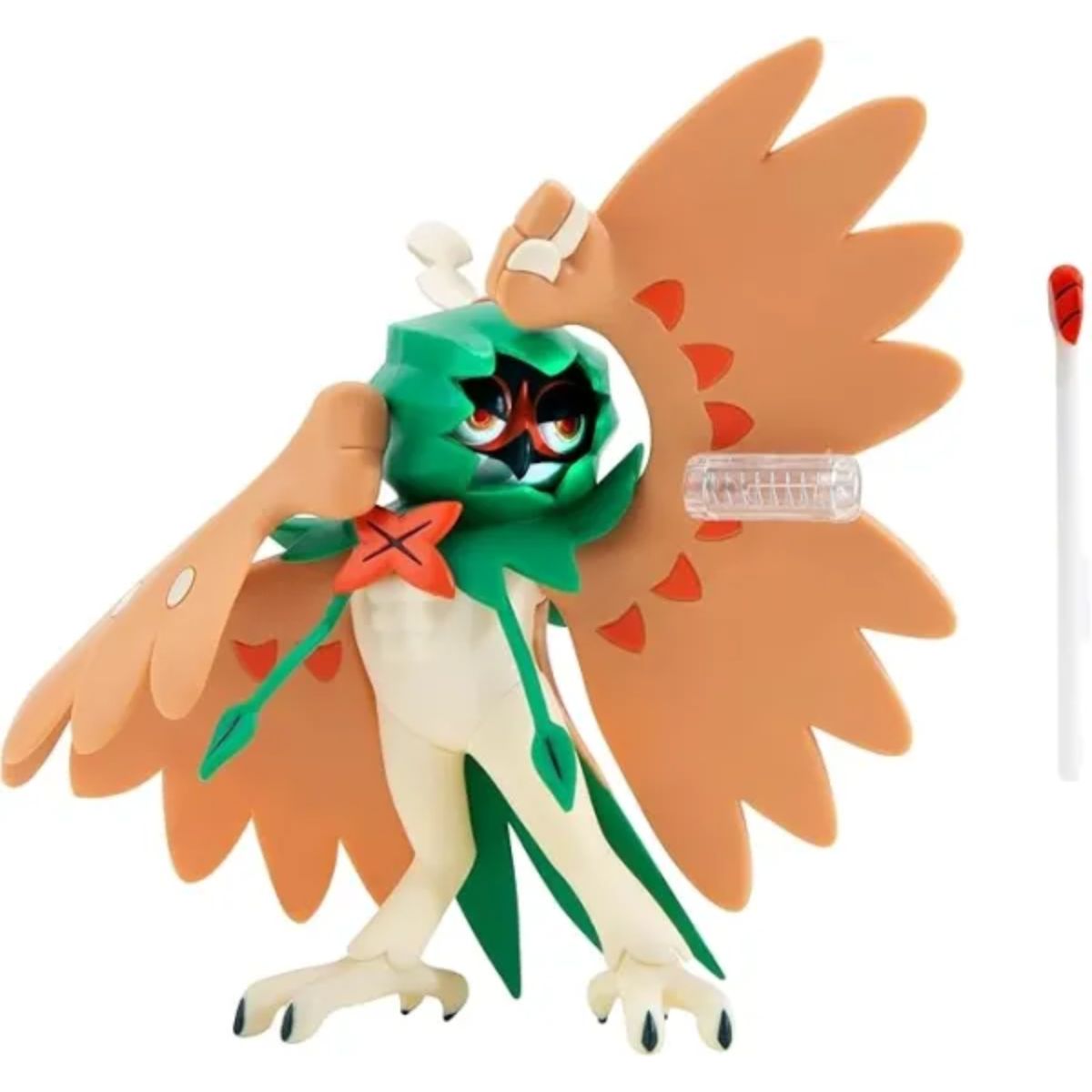 Pokémon Silvarro 11,5cm Battle Feature Figure