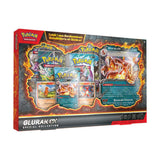 Pokémon Glurak ex Spezial-Kollektion Deutsch