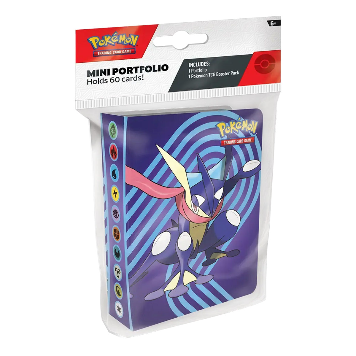 Pokémon Stellar Crown Mini Portfolio Englisch