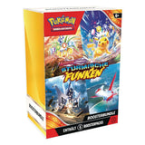 Pokémon Stürmische Funken Build & Battle Kit Deutsch