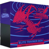 Pokémon Sword & Shield Darkness Ablaze Elite Trainer Box Englisch