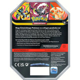 Pokémon Mega-Dragoran ex Tin Box Deutsch