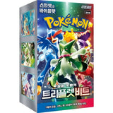 Pokémon Triple Beat Booster Display SV1a Koreanisch