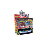 Pokémon Wachsendes Chaos Display Deutsch