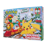 Pokémon Weihnachtskalender 2024 (EN)