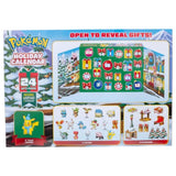 Pokémon Weihnachtskalender 2024 (EN)