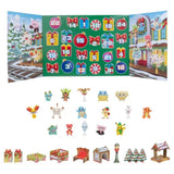 Pokémon Weihnachtskalender 2024 (EN)
