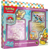 Pokémon Weltmeisterschaftsdeck 2025 Jose Gruz Galindo-Resendiz Deutsch