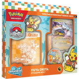 Pokémon Weltmeisterschaftsdeck 2025 Yuya Okita Deutsch