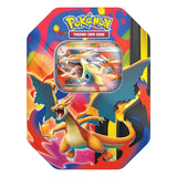 Pokémon Mega-Glurak Y Tin 127 Deutsch