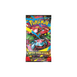Pokémon Mega Evolution Booster Englisch
