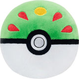 Pokémon Plüsch Freundesball (12 cm)