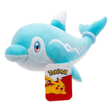Pokémon Plüschfigur Normifin (20 cm)
