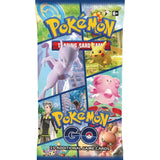 Pokémon Pokémon Go Booster Englisch