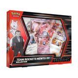 Pokémon Team Rockets Mewtu Ex Kollektion Deutsch