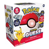 Pokémon Trainer Guess (Kanto Edition)