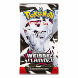 Pokémon Weiße Flammen Booster Deutsch
