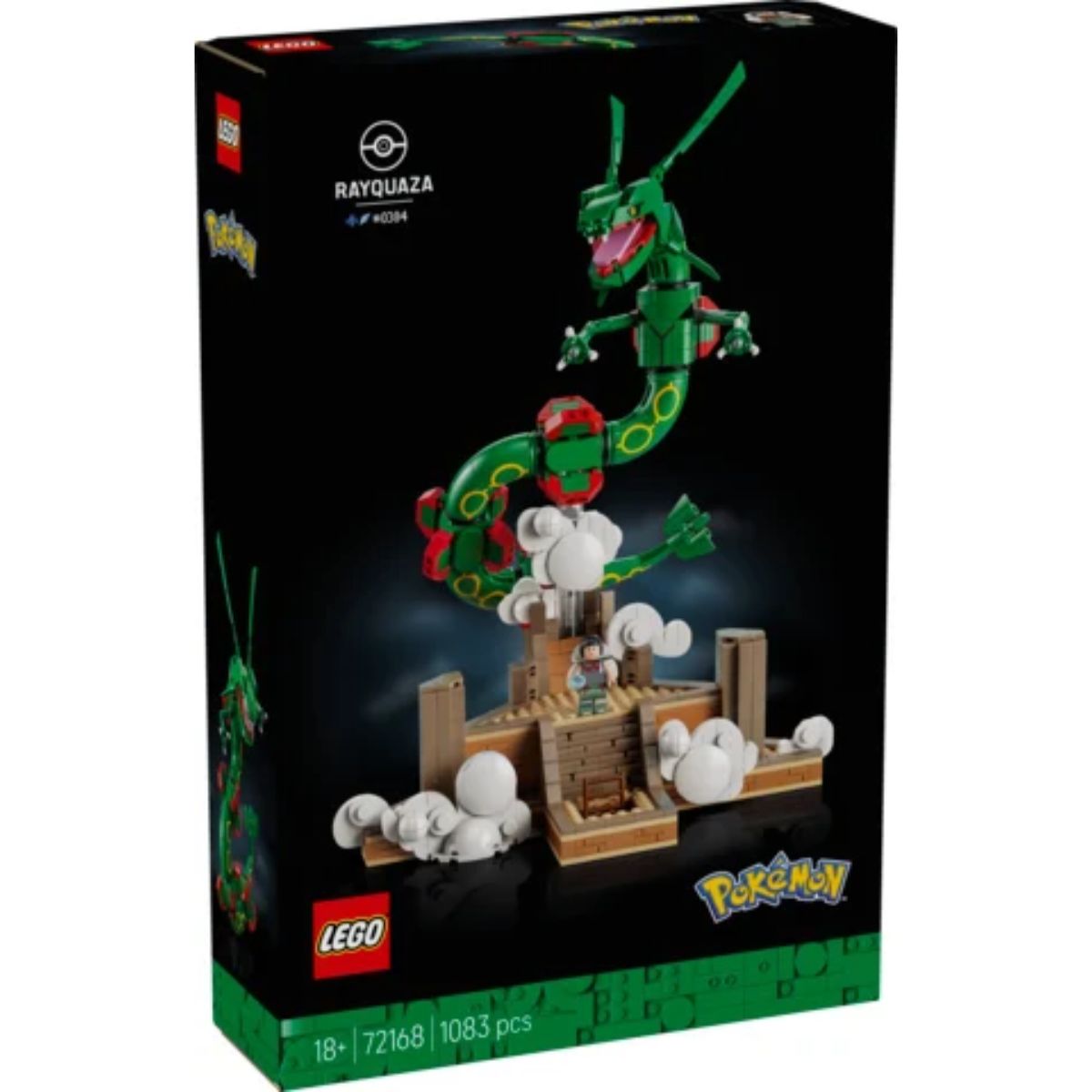 LEGO Pokémon Rayquaza