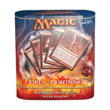 Premium Deck Series - Fire and Lightning - EN