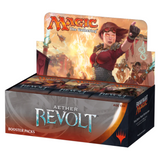 Äther-Rebellion - Booster Display 36 Packs - deutsch