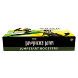 The Brothers' War - Jumpstart Booster Display (18 Booster) - englisch