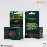 Q-Workshop Lunaris TCG Jumbo Die The Hobbit Spindown D20