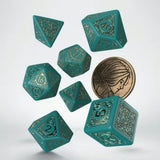 Q-Workshop The Witcher Dice Set Triss The Beautiful Healer