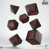Q-Workshop Welcome To Derry Adults-Only Dice Set