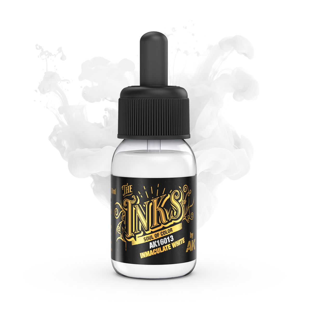AK Interactive The INKS - SETS Radiance & Fire Colors Set