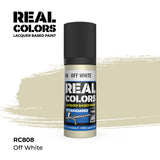 AK Interactive REAL COLORS Off White 17 ml.