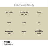 AK Interactive REAL COLORS Off White 17 ml.