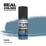 AK Interactive REAL COLORS Pale Blue 17 ml.