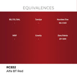 AK Interactive REAL COLORS Alfa Bt Red 17 ml,