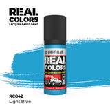 AK Interactive REAL COLORS Light Blue 17 ml.