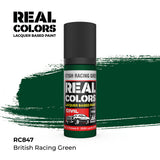 AK Interactive REAL COLORS British Racing Green 17 ml.