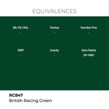 AK Interactive REAL COLORS British Racing Green 17 ml.