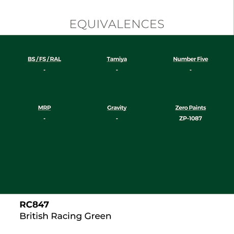 AK Interactive REAL COLORS British Racing Green 17 ml.