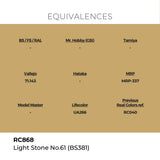 AK Interactive REAL COLORS Light Stone No.61 (Bs381) 17 ml.